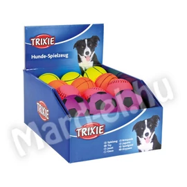 Trixie Játék labda neon 6cm 3443