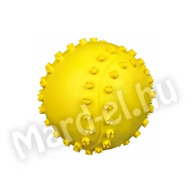 Trixie Játék gumilabda tüskés sípoló 6cm 34841