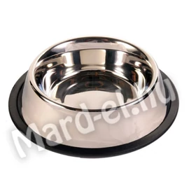 Trixie Etetőtál fém 2,8l/34cm 24855