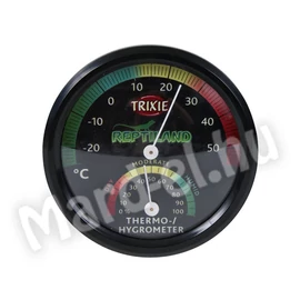 Trixie Reptiland Thermo/hygrometer analóg 76113