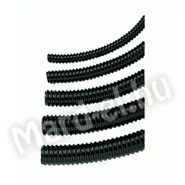 Ubbink Spirál tömlő fekete 3/4", 19mm