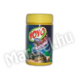 Yoyo Teknős mix 150ml