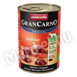Animonda GranCarno adult kutya ko. marha 400g
