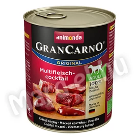 Animonda GranCarno adult kutya ko. multihúsos 800g