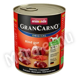 Animonda GranCarno adult kutya ko. marha 800g