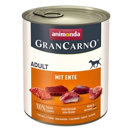 Animonda GranCarno adult kutya ko. kacsa 800g