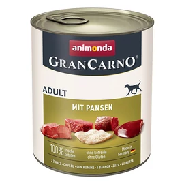 Animonda GranCarno adult kutya ko. pacal 800g