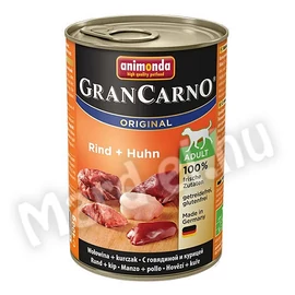 Animonda GranCarno adult kutya ko. marha+csirke 400g