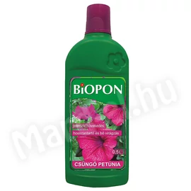 Biopon Csüngő Petúnia tápoldat 500ml