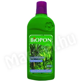 Biopon Jucca, Dracéna, Pálma tápoldat 500ml