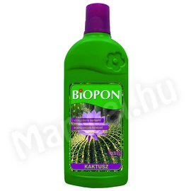 Biopon Kaktusz tápoldat 500ml
