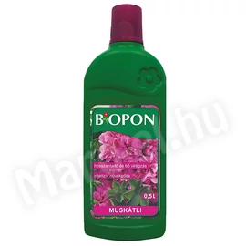 Biopon Muskátli tápoldat 500ml