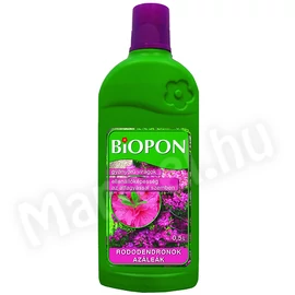 Biopon Rhododendron, Azálea tápoldat 500ml