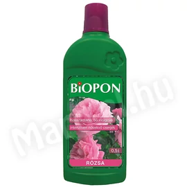 Biopon Rózsa tápoldat 500ml