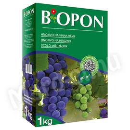 Biopon Szőlő növénytáp 1kg