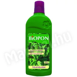 Biopon Tűlevelűek tápoldat 500ml