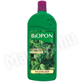 Biopon Tűlevelűek tápoldat 1l