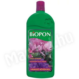 Biopon Virágzó növény tápoldat 1l
