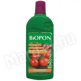Biopon Zöldségfélék tápoldat 500ml
