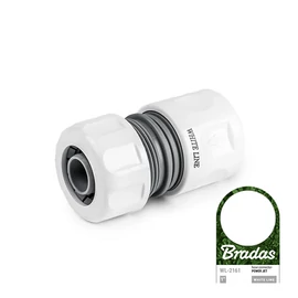 Bradas White line WL-2161 gyorscsatlakozó 1 colos POWER JET