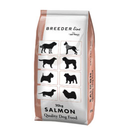 Breeder Line Salmon száraz kutyaeledel 20kg