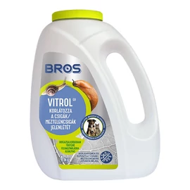 Bros Vitrol csigaölő 1kg