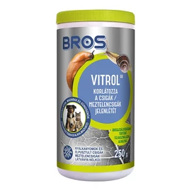Bros Vitrol csigaölő 250g