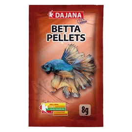Dajana Betta pellets /tasakos/ 8g