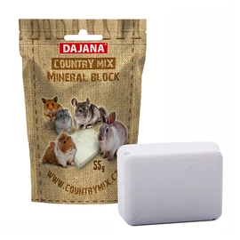 Dajana Country Mix Mineral Block 55g