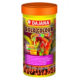 Dajana Gold Colour Floating Chips 100ml/40g