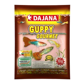 Dajana Guppy Gourmet Flakes /tasakos/ 80ml/13g