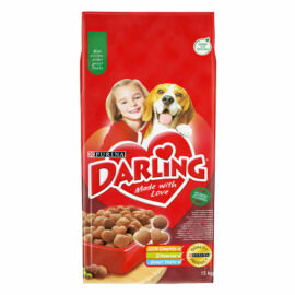 Darling Száraz kutyaeledel hús és zöldség 15kg