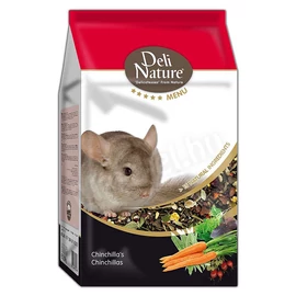 Deli Nature 5*/ Rodelicious Csincsillal eledel 2,5kg