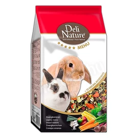 Deli Nature 5*/ Rodelicious Nyúl eledel 2,5kg