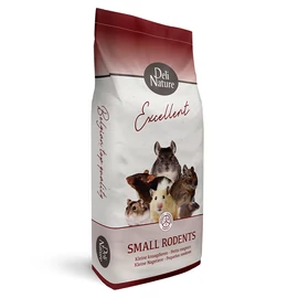 Deli Nature Premium kistestű rágcsáló eledel 12,5kg