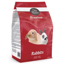 Deli Nature Premium nyúltáp 800g