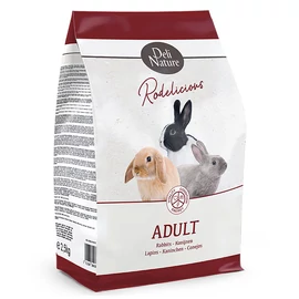 Deli Nature Rodelicious Nyúl eledel 750g