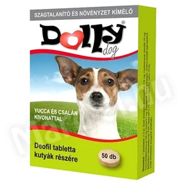Dolly Deofil tabletta yucca és csalán kivonattal 50db