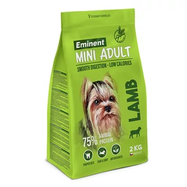 Eminent Mini Adult Lamb Grain Free 2kg