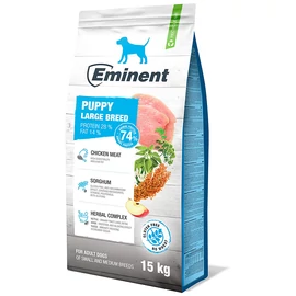 Eminent Puppy Large Breed 15kg