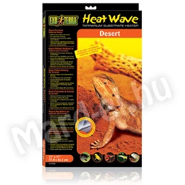 ExoTerra Heat Wave Desert Talajfűtő L 27,9x43,2cm 2040