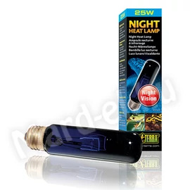 ExoTerra Night Heat Lamp 25W 2122
