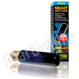 ExoTerra Night Heat Lamp 40W 2124
