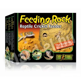 ExoTerra Feeding Rock etető szikla 2821
