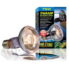 ExoTerra Swamp Basking Spot 75W 3781