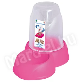 Georplast Eat & Drink önetető-itató 1,6l 10089