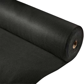 Geotextília fekete 200g/m2, 2x100 fm  BS16 /m2