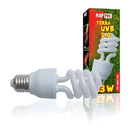 HapPet Terra UVB 5.0 13W BUV1