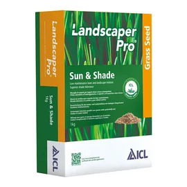 ICL Landscaper Pro Fűmag Sun & Shade 1kg