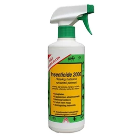 Insecticide 2000 rovarölő permet, pumpás 0,5l